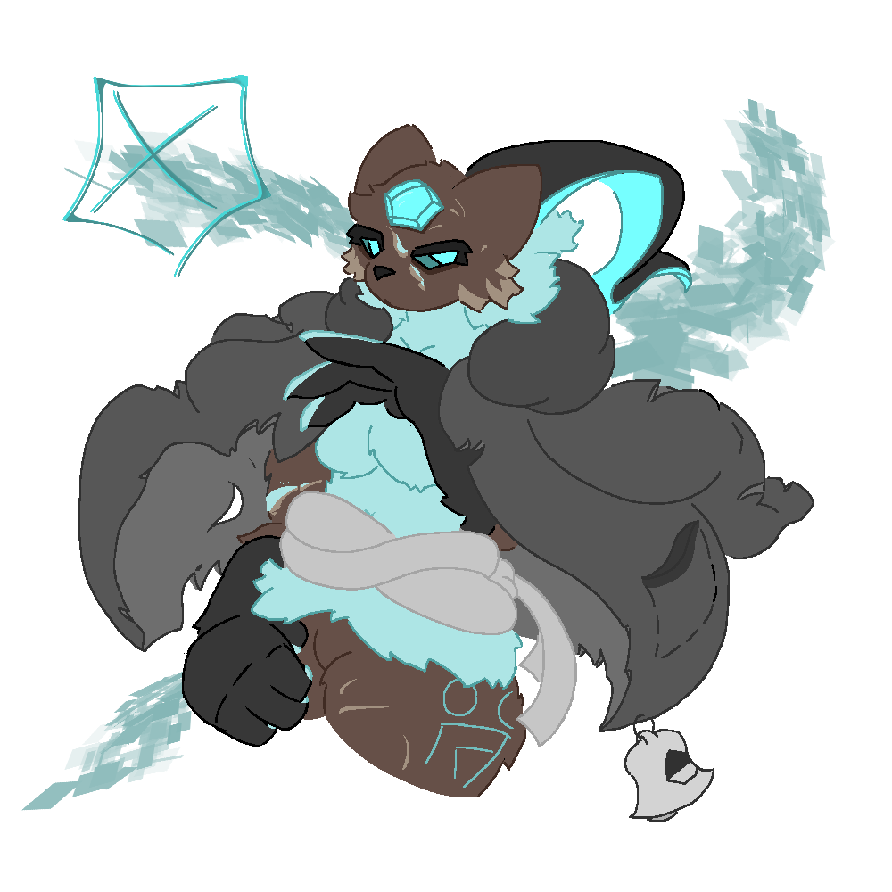 A self potrait of myself, Sneba.